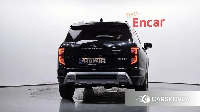 Ssangyong Torres id 2979401 из Кореи 14