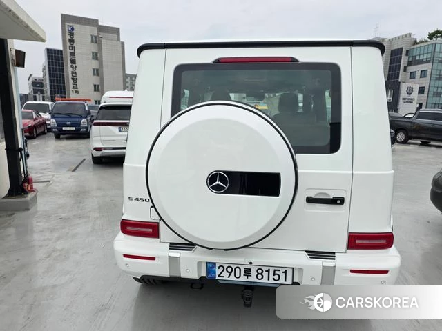 Mercedes-Benz G-Class W465 id 4514451 из Кореи 11