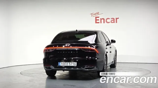 Hyundai The New Grandeur IG id 2950601 из Кореи 14