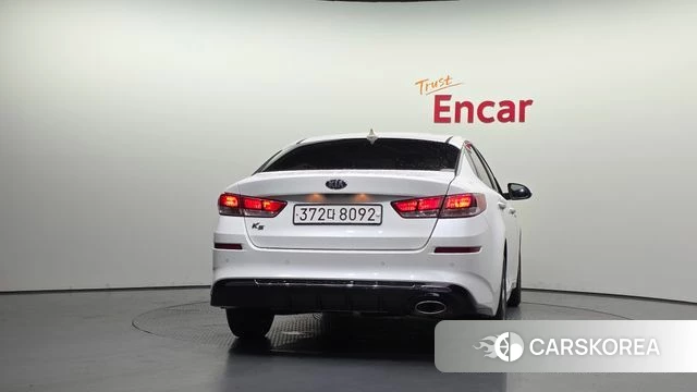 Kia The New K5 2nd generation id 4755118 из Кореи 14