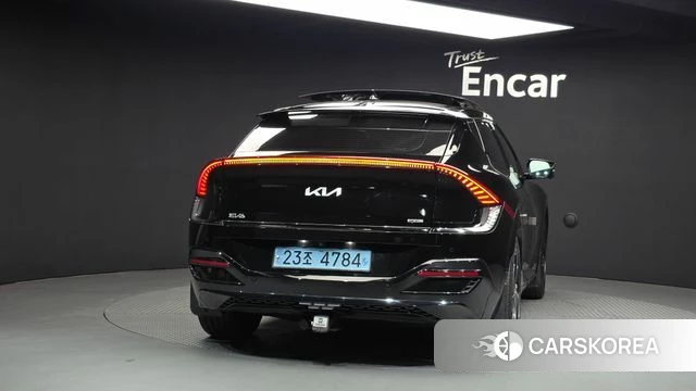 Kia EV6 id 4409069 из Кореи 29