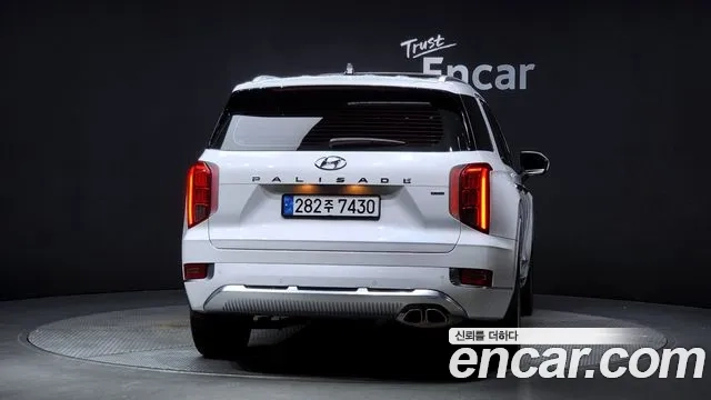 Hyundai Palisade id 2945659 из Кореи 14