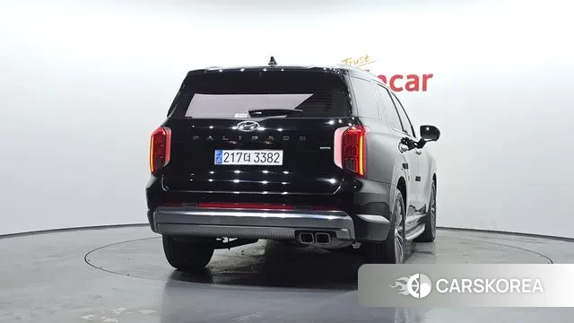 Hyundai The New Palisade id 3477728 из Кореи 14