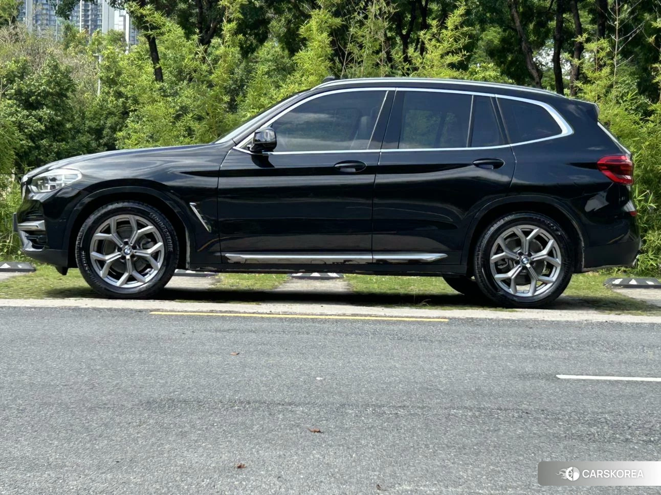 BMW X3 id 4440852 из Китая 10