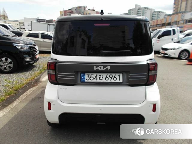 Kia The New Kia Ray id 3914872 из Кореи 14