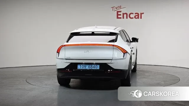 Kia EV6 id 3503703 из Кореи 14