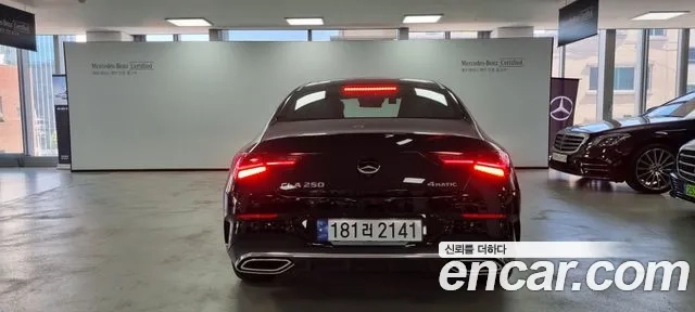 Mercedes-Benz CLA-Class C118 id 2919831 из Кореи 11