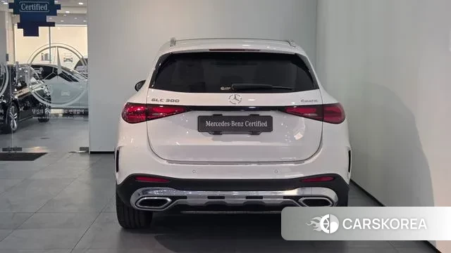 Mercedes-Benz GLC-Class X254 2023 Белый из Кореи, фото 6