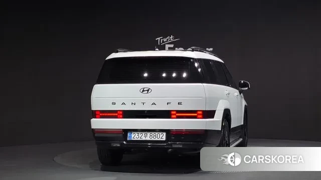 Hyundai Santa Fe (MX5) id 3462444 из Кореи 14