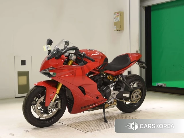 Ducati SUPERSPORT S 2018 из Японии, фото 4