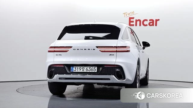 Genesis GV70 id 4442713 из Кореи 25
