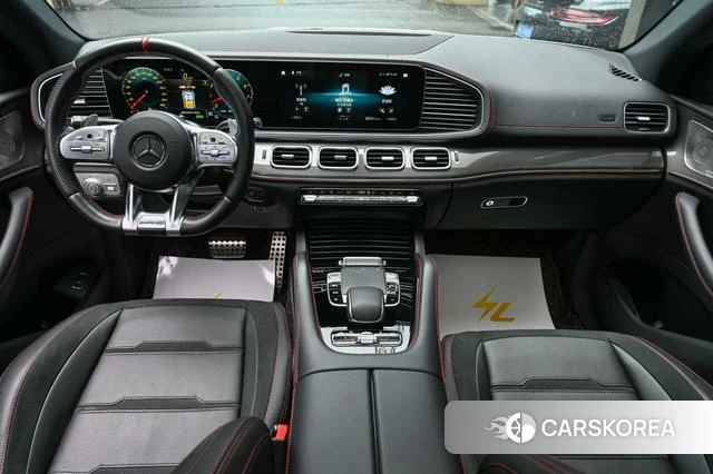 Mercedes-Benz GLE Coupe AMG id 4260896 из Китая 15