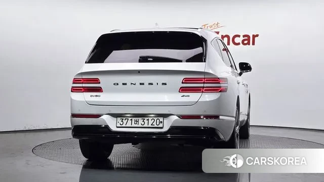 Genesis GV80 id 3499350 из Кореи 14