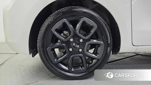 Kia The New Ray id 4937609 из Кореи 25