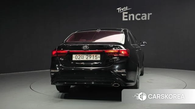 Kia Come New K3 id 3845126 из Кореи 14