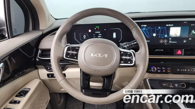 Kia The New Carnival 4th Generation id 2630453 из Кореи 14