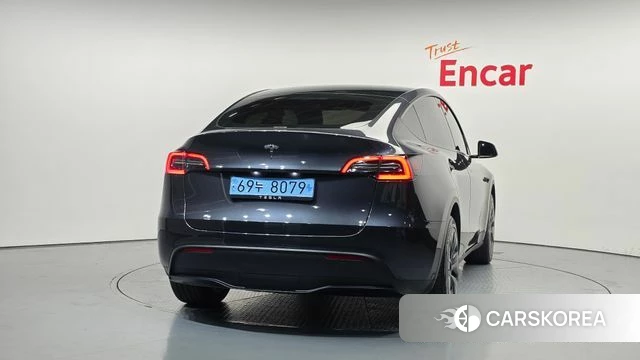 Tesla Model Y id 4523395 из Кореи 26