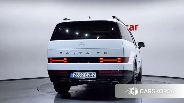 Hyundai Santa Fe (MX5) id 3502754 из Кореи 14