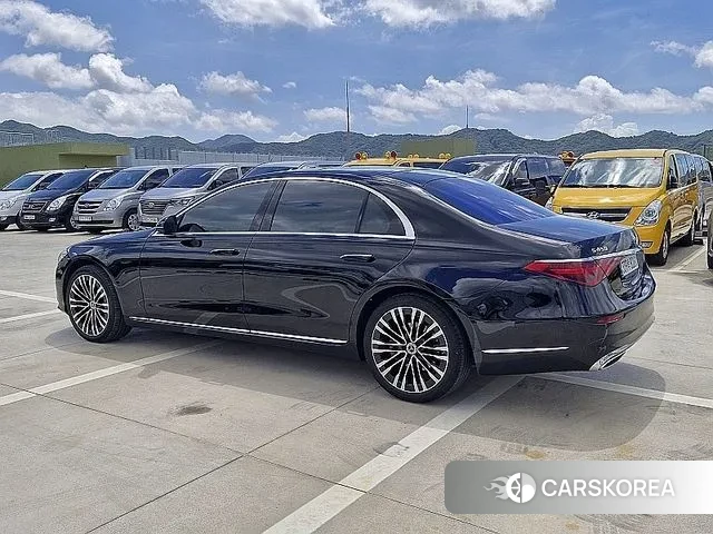 Mercedes-Benz S-Class W223 id 3054019 из Кореи 14