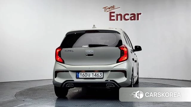 Kia Morning Urban (JA) id 3811864 из Кореи 14