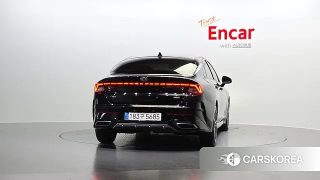 Kia K5 3rd generation id 3033464 из Кореи 14