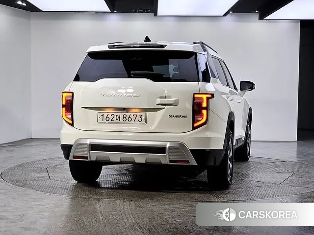 Ssangyong Torres id 3591500 из Кореи 14