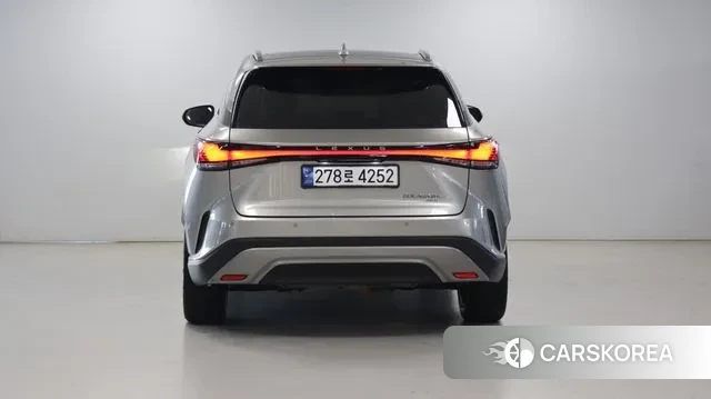 Lexus RX450h + 5th generation id 3492023 из Кореи 8