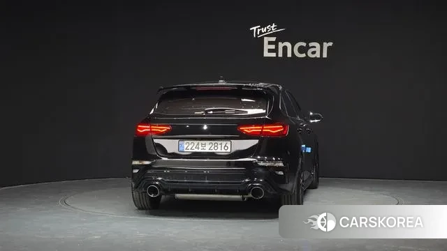 Kia The New K3 2nd generation id 3599653 из Кореи 14