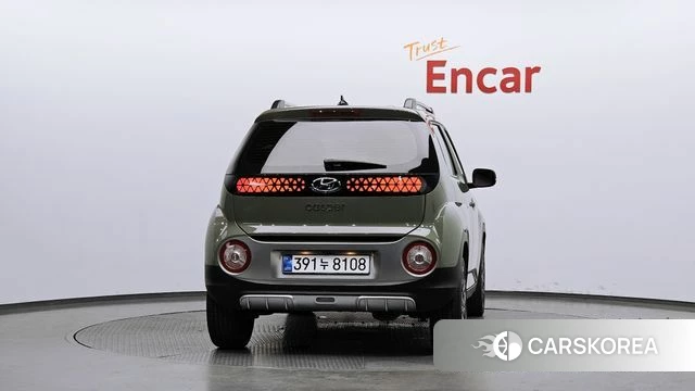 Hyundai Casper id 4444563 из Кореи 14