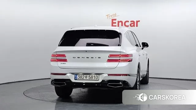 Genesis GV80 id 3373100 из Кореи 14