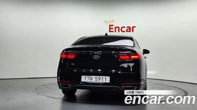 Kia Come New K7 id 2870654 из Кореи 14