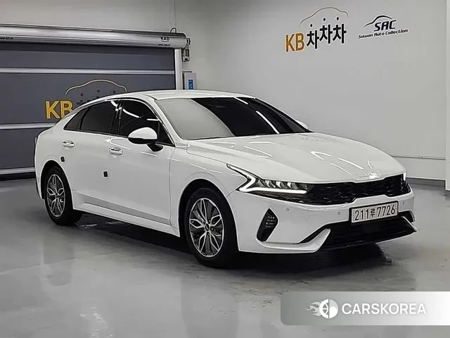 Kia K5 Hybrid 3rd Generation id 3596979 из Кореи 13
