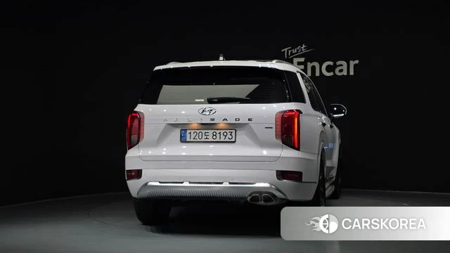 Hyundai Palisade id 3819812 из Кореи 14