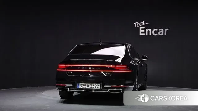 Genesis G90 (RS4) id 3497827 из Кореи 14