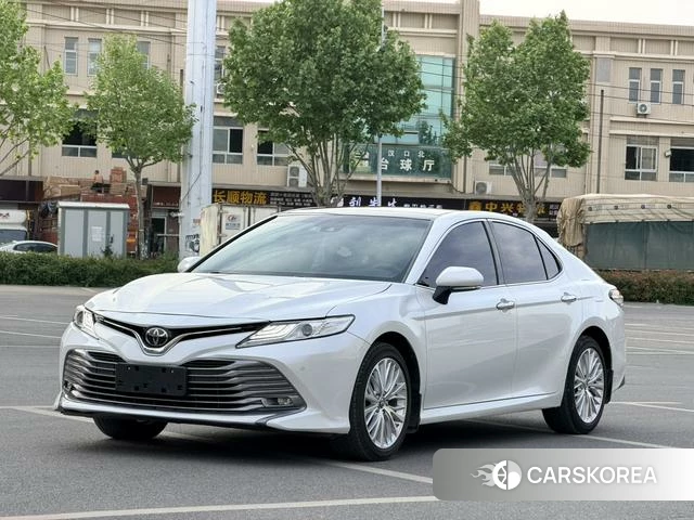 Toyota Camry id 4273929 из Китая 13