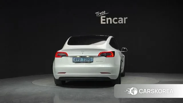 Tesla Model 3 id 3318935 из Кореи 14