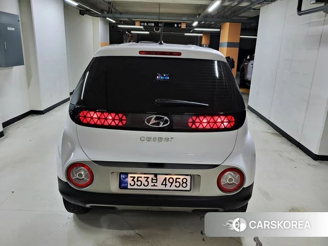 Hyundai Casper id 4361074 из Кореи 13