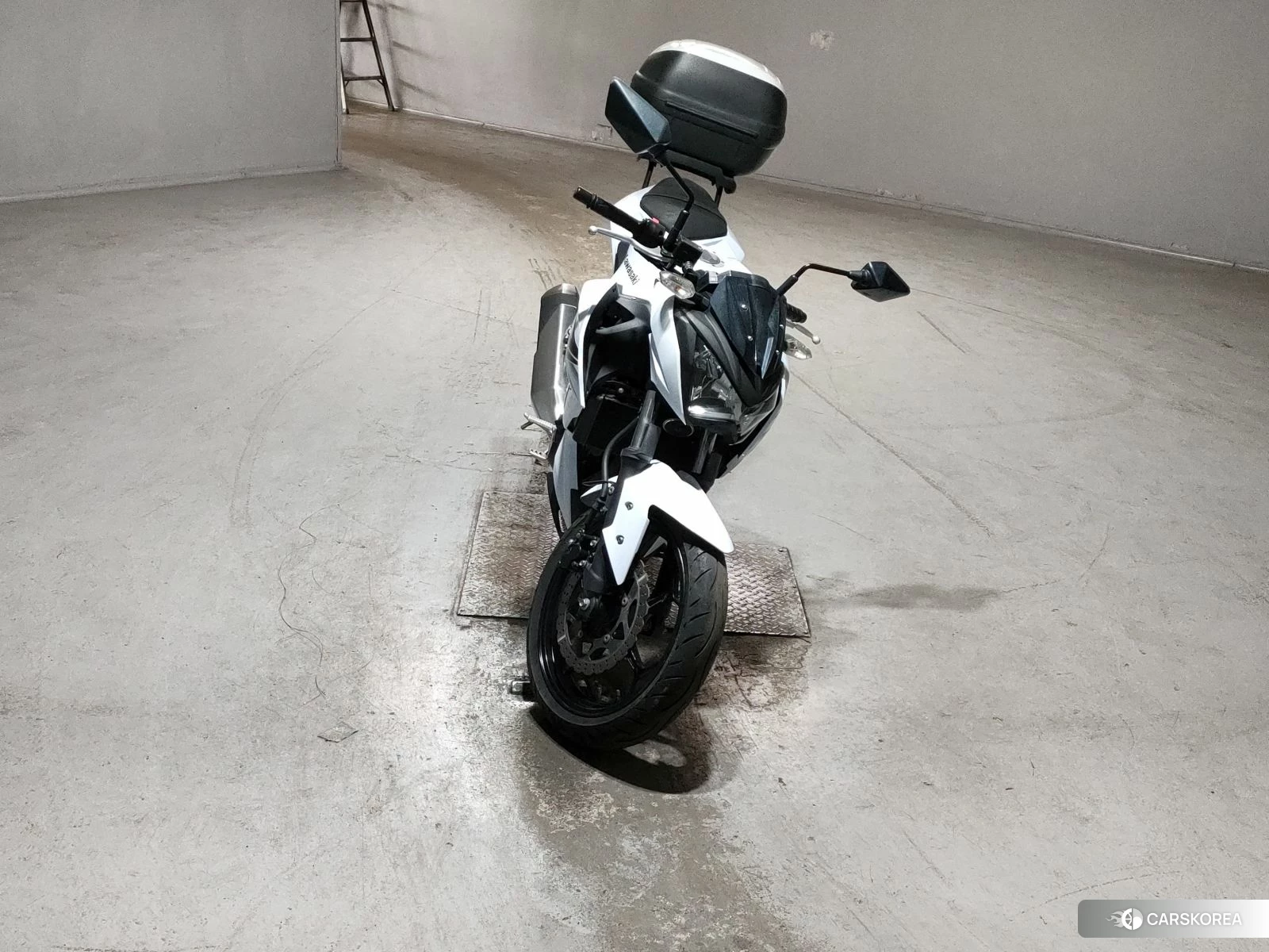 Проданный Kawasaki Z250 id 4192636 из Японии