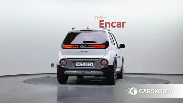 Hyundai Casper id 3447854 из Кореи 14