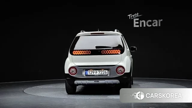 Hyundai Casper id 3478183 из Кореи 14