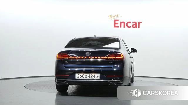 Kia K7 Premier id 3899101 из Кореи 14