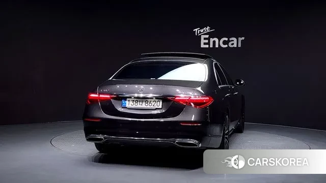 Mercedes-Benz S-Class W223 id 3671051 из Кореи 14