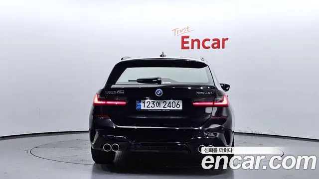 BMW 3 Series (G20) id 2675886 из Кореи 14