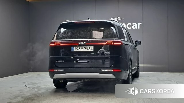 Kia Carnival 4th generation id 4608459 из Кореи 26