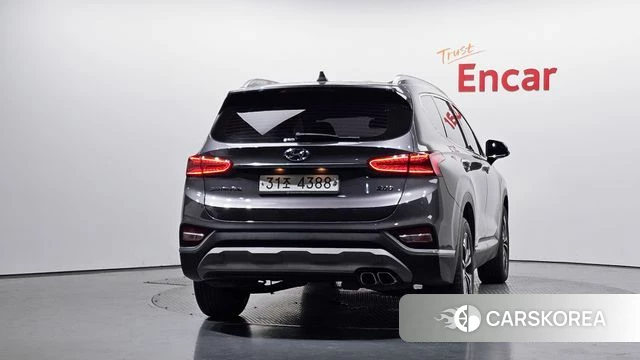 Hyundai Santa Fe TM id 4390472 из Кореи 14