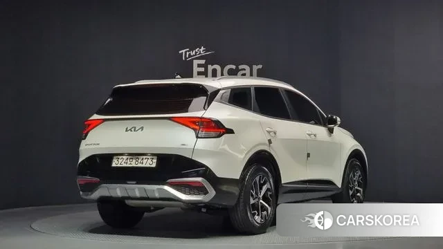 Kia Sportage 5th Generation Hybrid id 3311863 из Кореи 14