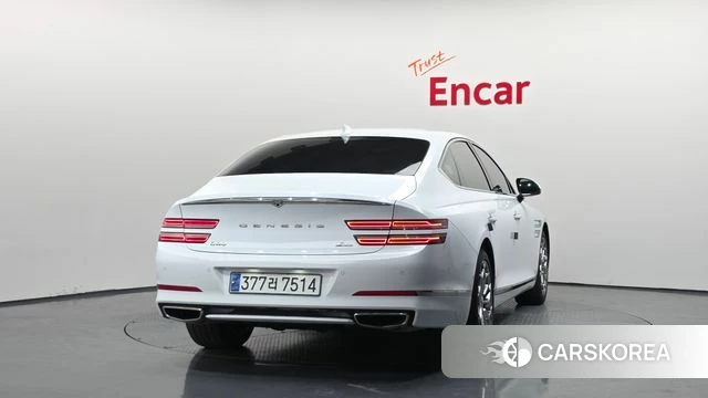 Genesis G80 (RG3) id 3891610 из Кореи 14