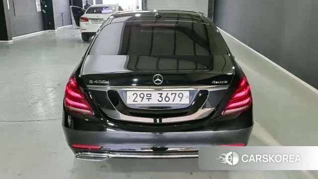 Mercedes-Benz S-Class W222 id 3779352 из Кореи 12