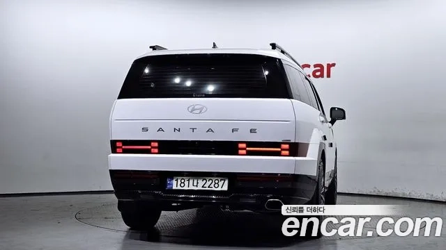 Hyundai Santa Fe (MX5) id 2953962 из Кореи 14
