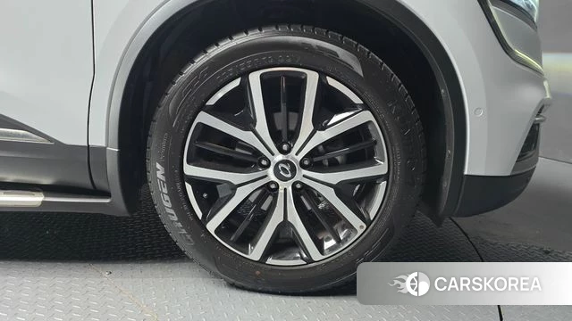 Renault Korea (Samsung) The New QM6 id 4642543 из Кореи 25